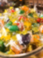 Flavored Honey Candy