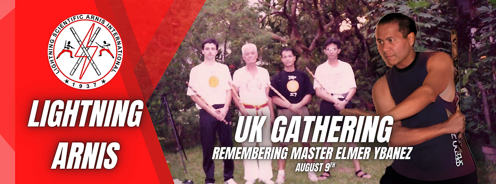 Lightning Arnis Gathering