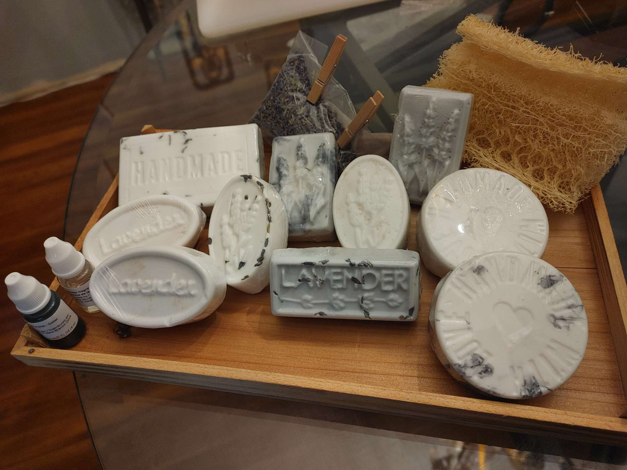 Handmade with Love - Soap Bundle 