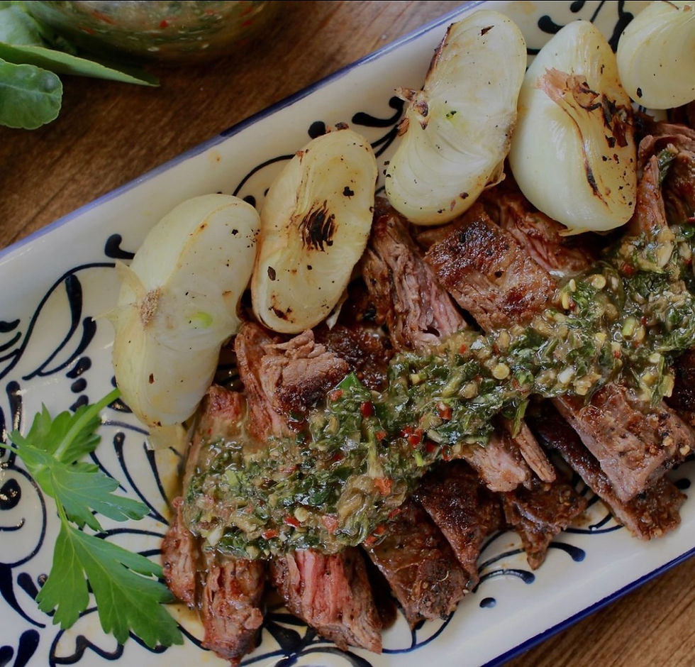 Experience the Excellence of Adriana Cocina Catering