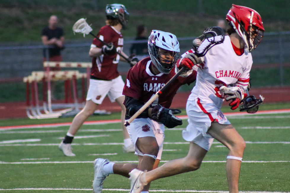 MICDS Lacrosse vs Chaminade, 4/4/23