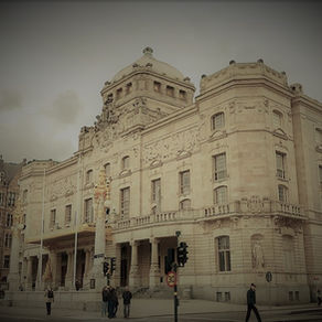 Royal Dramatic Theatre, Stockholm