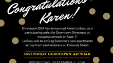 Client News: Karen La Beau