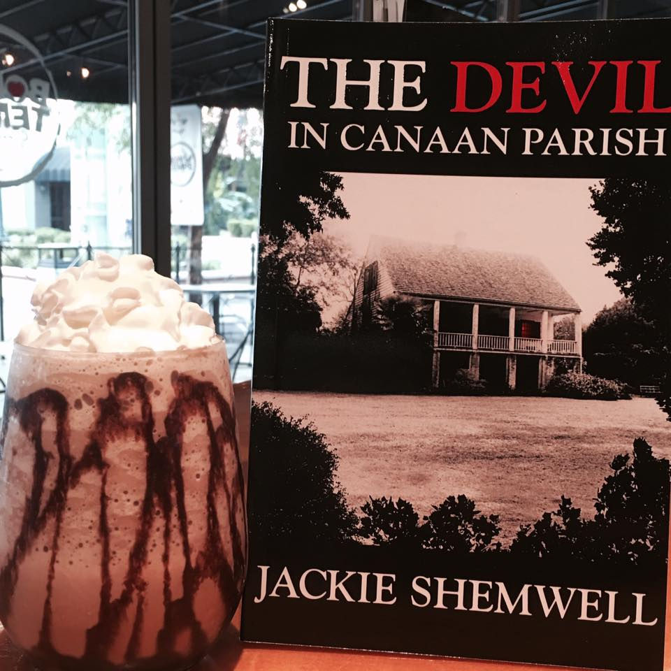 Southern Gothic Sipping & Signing