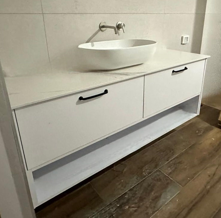 פורמייקה ננו, משטח שיש