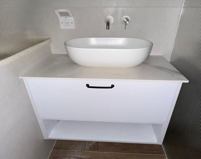 פורמייקה ננו, משטח שיש