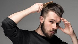 "زراعة الشعر: استثمار مدى الحياة للشباب"