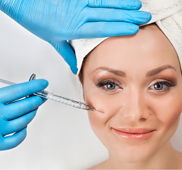 شرح تجميل الأنف غير الجراحي