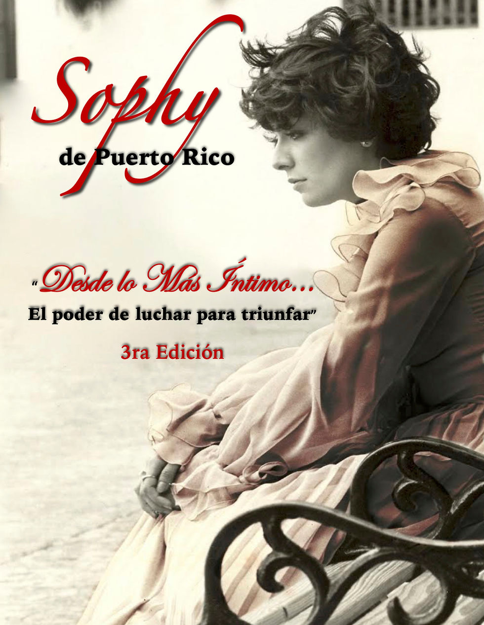 Libro autobiográfico - 3ra Edición