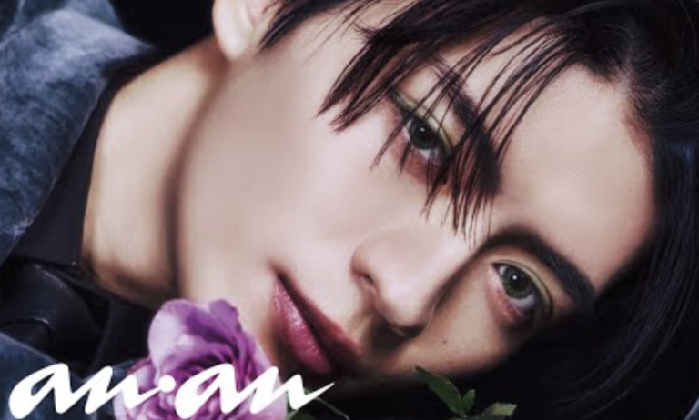 anan YouTube 掲載