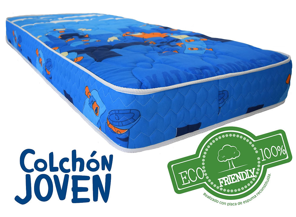 Miniatura: Colchon Joven