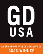 GDUSA, Graphic Design USA, Award, Packaging