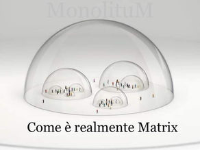 Cos'è Matrix E Come Ne Usciamo?