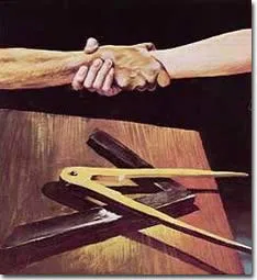 Massoneria e Cosa nostra. Mafia e Massoneria unite per rafforzare il loro potere di conquista.