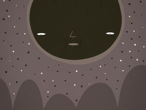 Luna nera