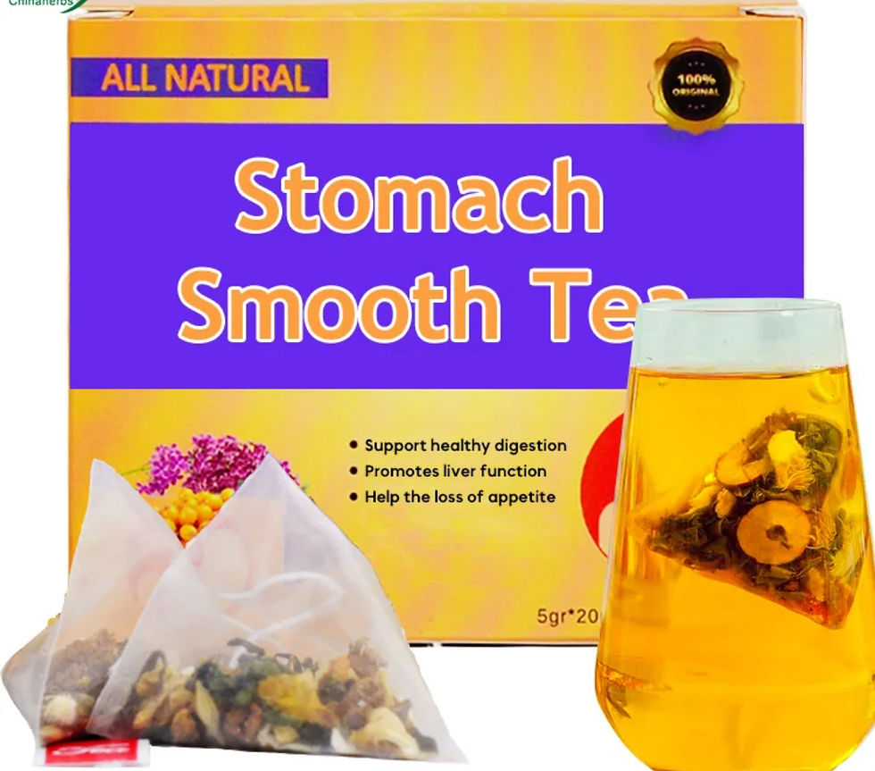 stomach tea
