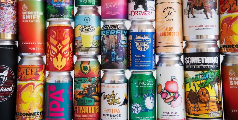 Retail Beer Galore
