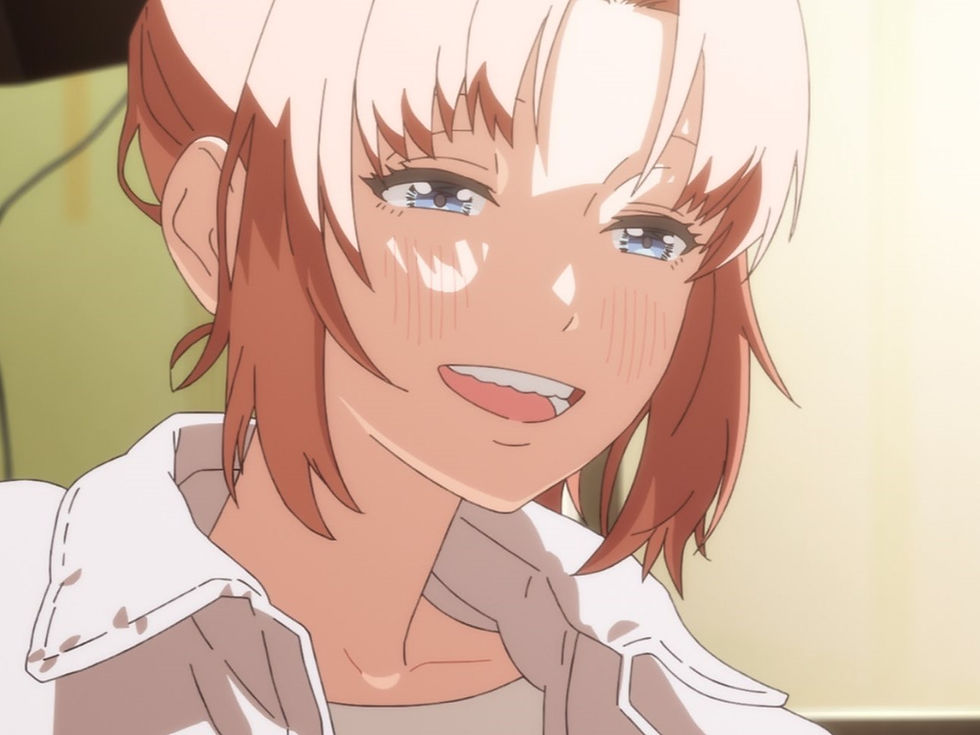 Botan Kamiina Fully Blossoms When Drunk | Produção compartilha prévia do próximo 10º episódio
