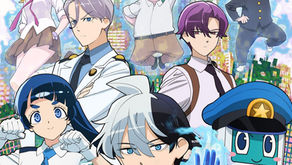 Super Psychic Policeman Chojo | Elenco completo e trailer são revelados