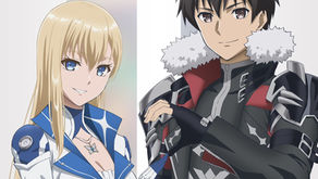 Berserk of Gluttony | Fate e Roxy aparecem em primeiro visual da nova temporada