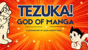 TEZUKA! God of Manga | Documentário celebrará o centenário do mestre Osamu Tezuka