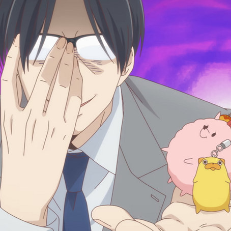 Uncle's Obsession with Cute Things | Anime divulga trailer inédito, temas musicais e estreia para 4 de outubro  