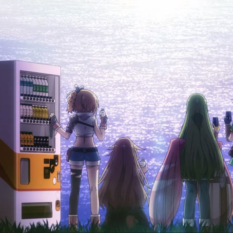 Reborn as a Vending Machine, Now I Wander the Dungeon | Terceira temporada divulga abertura oficial no YouTube