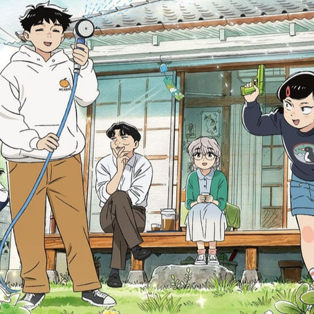 Hirayasumi | Slice of life revela 1º teaser, visual e vozes principais