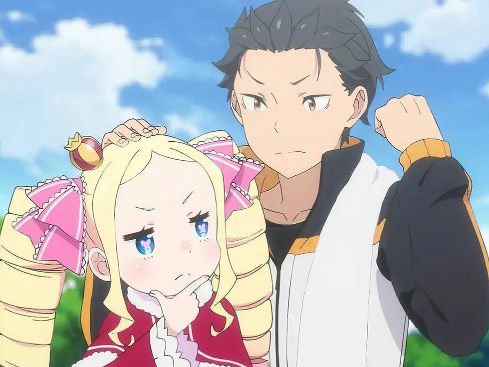 Re:ZERO | Confira o trailer e os detalhes da nova fase que chega em agosto