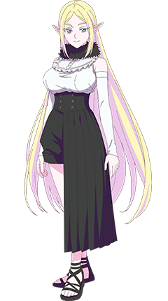 Sayumi Suzushiro no papel de Eirene