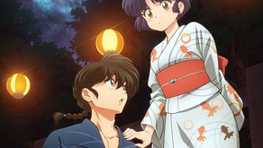 MAPPA EXPO | Estúdio celebra 15 anos com ilustrações inéditas de Ranma 1/2 e Oblivion Battery