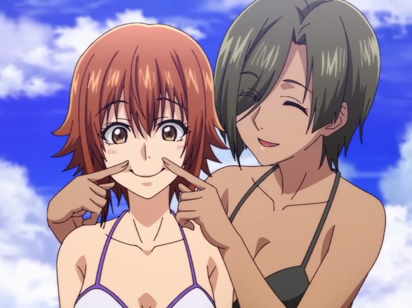 Grand Blue Dreaming | Terceira temporada ganha novo vídeo promocional e data de estreia