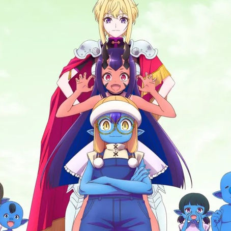 Reborn as a Goblin | Novos nomes entram para o elenco do anime