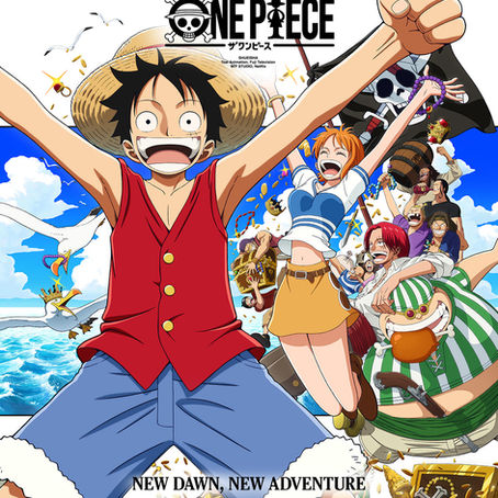 THE ONE PIECE | Reimaginação do anime ganha novo key visual e detalhes de produção