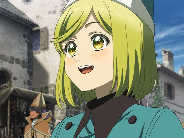 Witch Hat Atelier | Anime revela novos dubladores para o episódio 6
