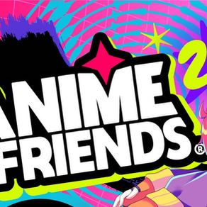 Anime Friends 2026 | Evento confirma datas e abre caminho para sua maior edição