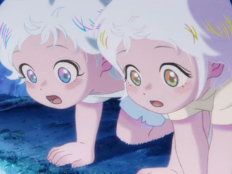 Moshi, Kore kara Umareru no Nara | Curta ganha trailer e visual