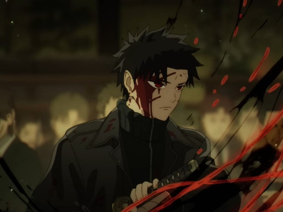 Kagurabachi | Anime oficial é anunciado para Abril de 2027