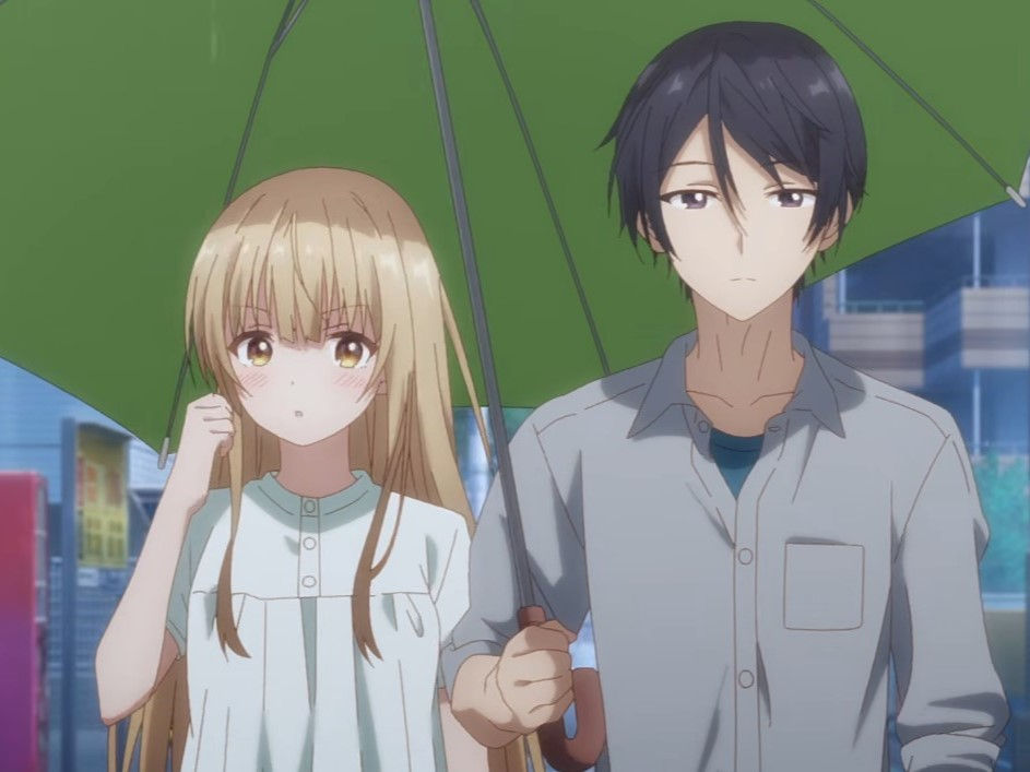 The Angel Next Door Spoils Me Rotten | Segunda temporada ganha trailer principal e música de abertura