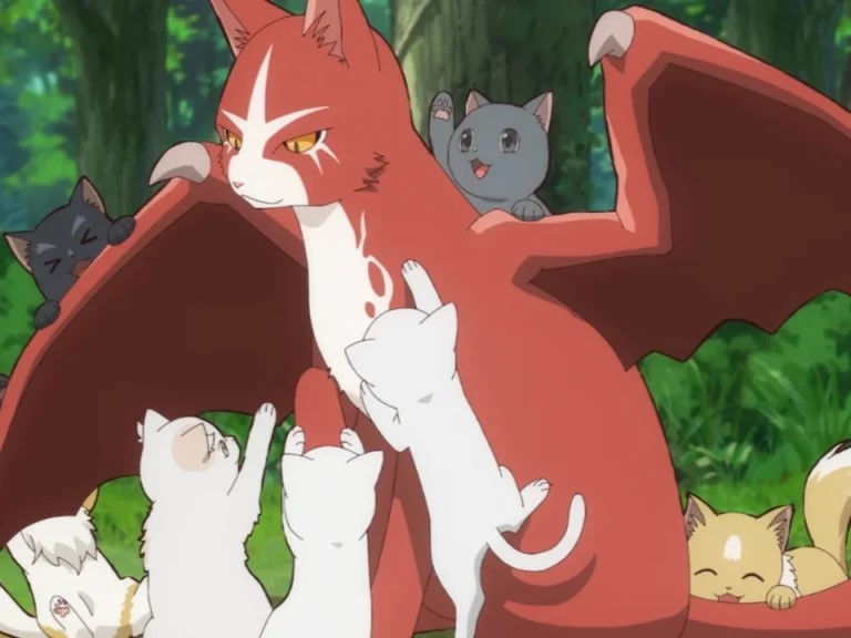 Neko to Ryu | Anime disponibiliza vídeo de encerramento sem créditos