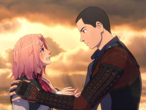 Scarlet | Trailer divulga estreia do filme para Novembro no Japão