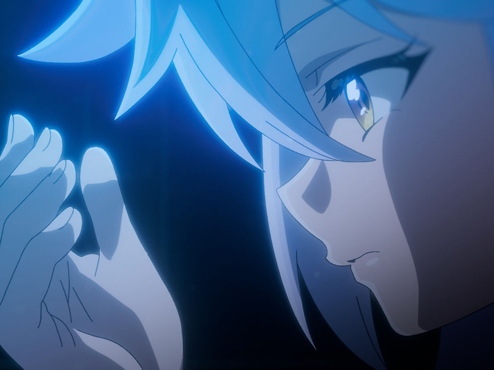 Mercedes and the Waning Moon | Nova imagem destaca heroína da adaptação de fantasia