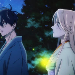 Firefly Wedding | Adaptação em anime ganha trailer oficial e prévia da música de abertura