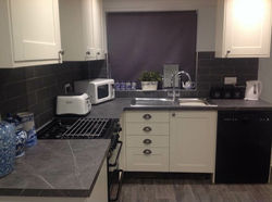 Finished Kitchen Installation