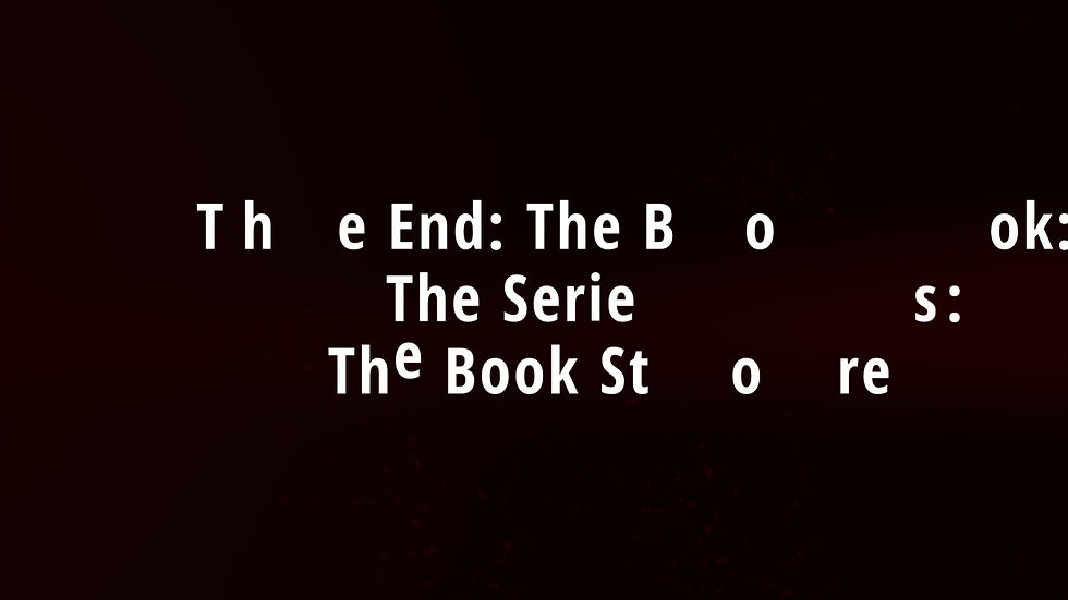Miniatura: The End: The Book: Parts One through Seven Zipped PDF