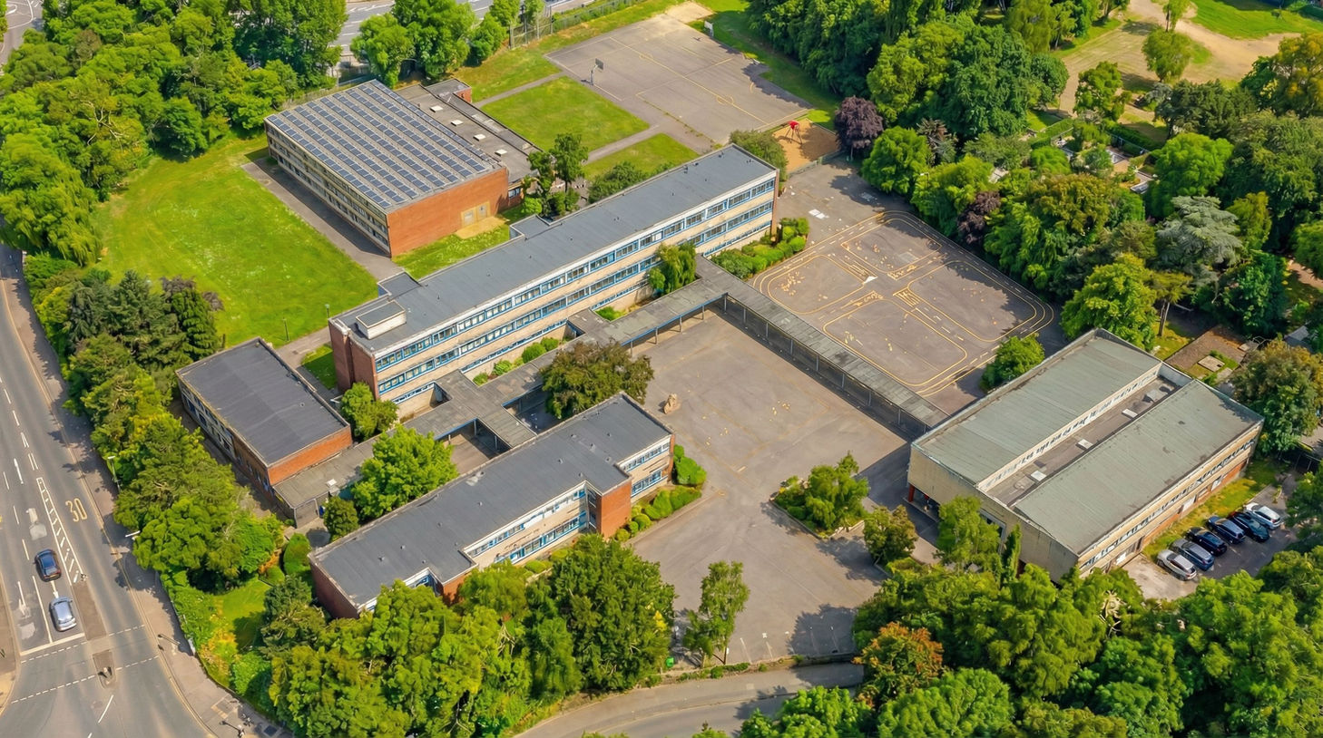Anne-Frank-Schule Offenbach