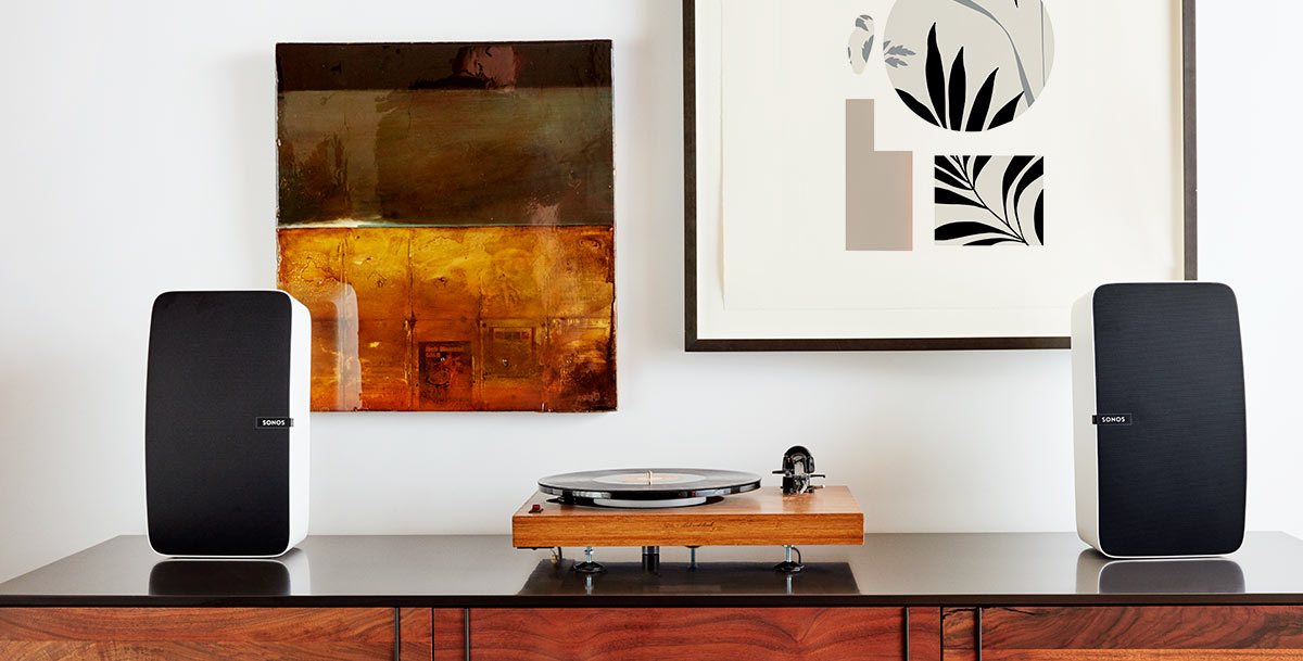 two sonos play 5