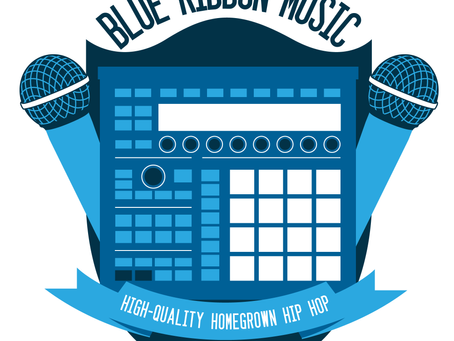 Blue Ribbon Music ©️ 🎤🎹🎤