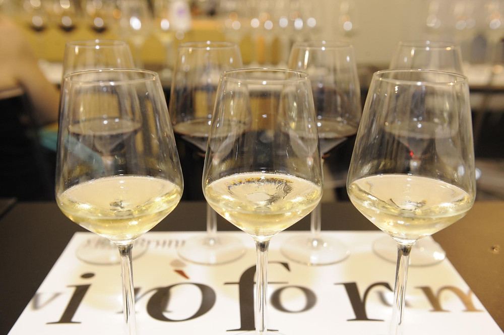 Degustazioni di vino