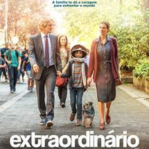 Livro X Filme - Extraordinário